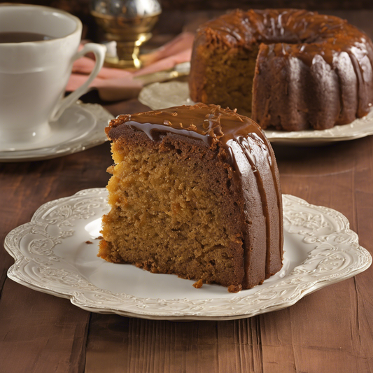 History Of The Jamaican Rum Cake