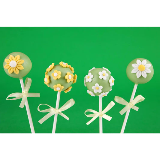 Cake Pops For Summer