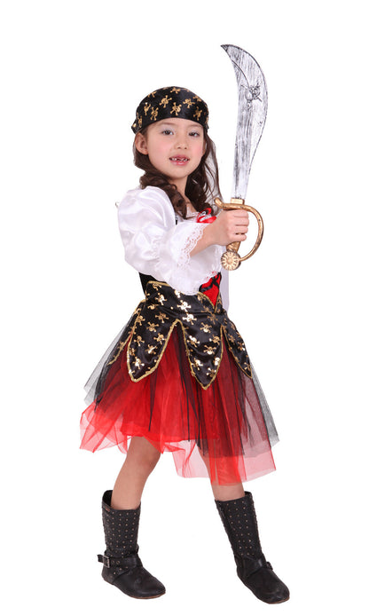 Ensemble de costumes de pirate pour enfants