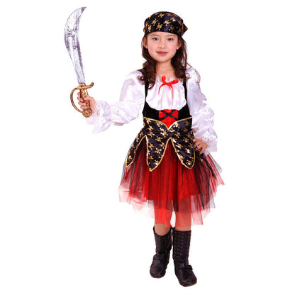 Ensemble de costumes de pirate pour enfants