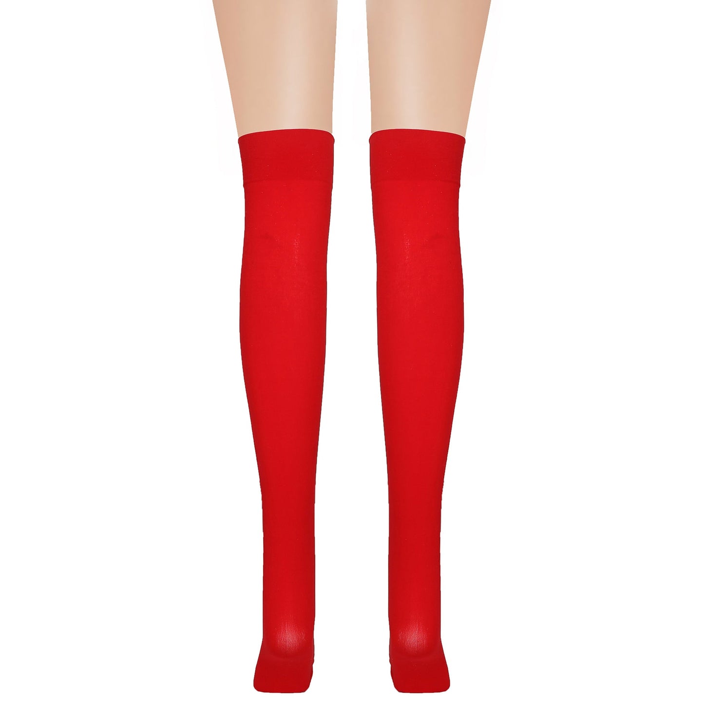 Red Long Bow Christmas Stockings