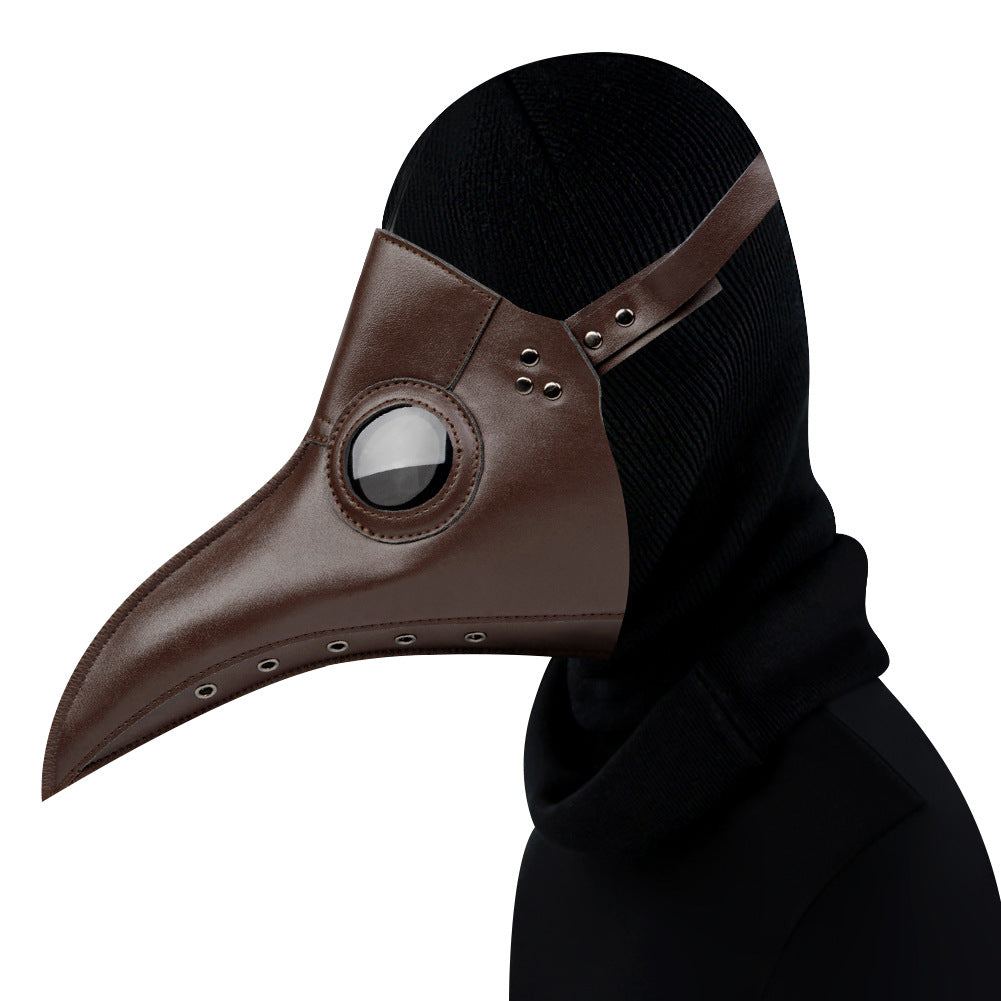 European American Plague Doctor Mask