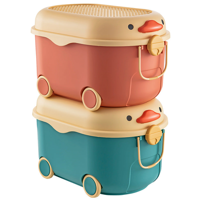 Large Children's Toy Storage Box