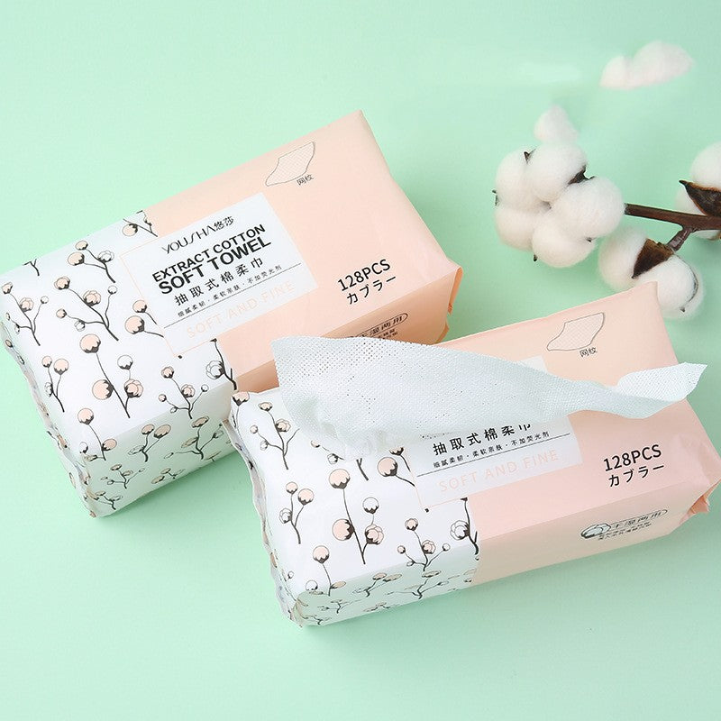 Soft Cotton Sanitary Napkins