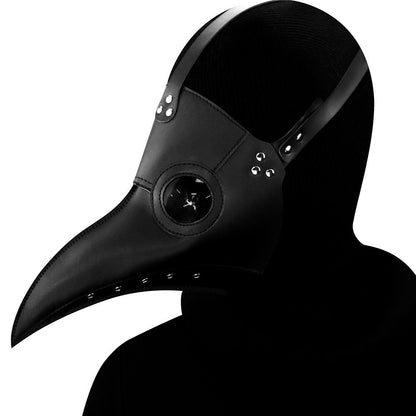 European American Plague Doctor Mask