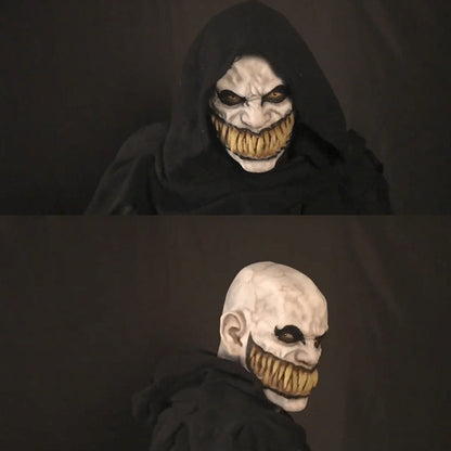 Halloween Horror Latex Balaclava Mask