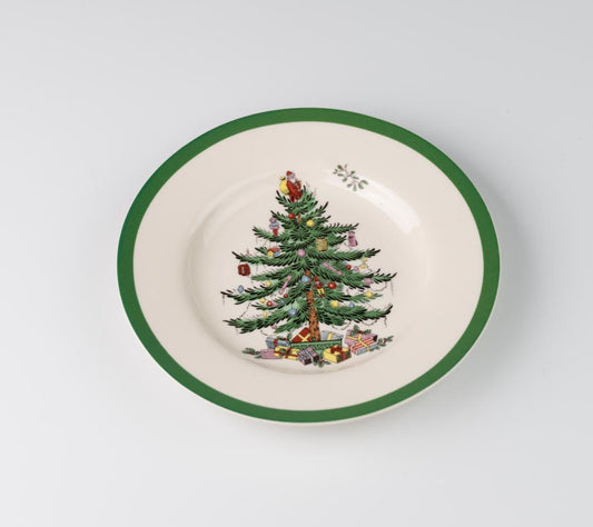 Service de table européen pour sapin de Noël