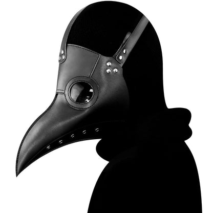 European American Plague Doctor Mask