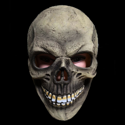 Spooky Halloween Skull Mask