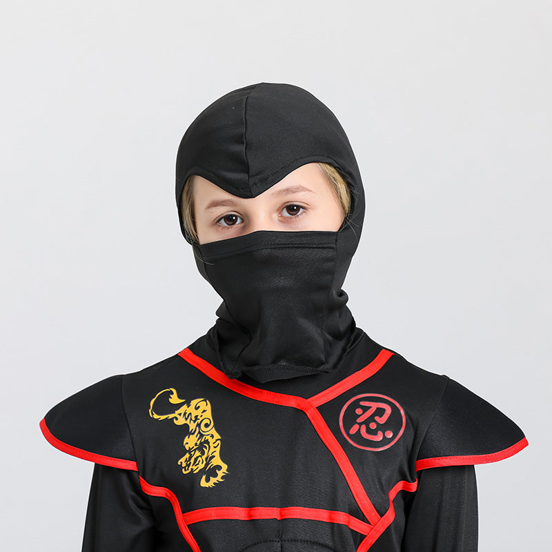 Ensemble de costumes de ninja pour enfants