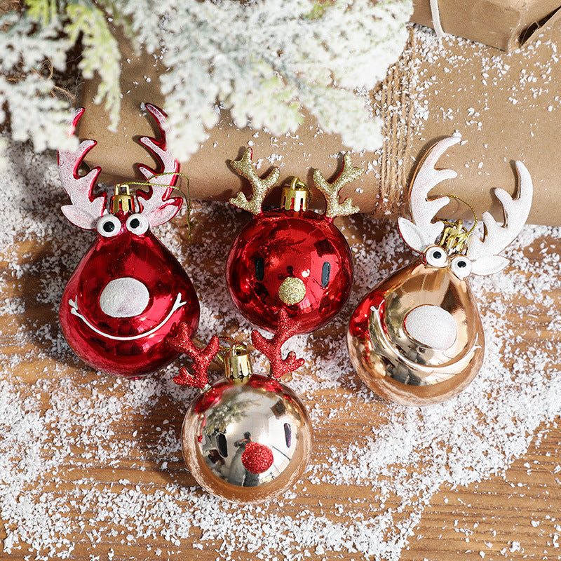 Luxury Christmas Ornament Set