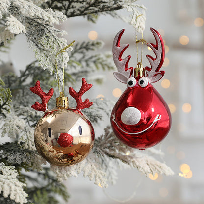 Luxury Christmas Ornament Set