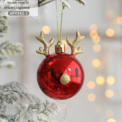 Luxury Christmas Ornament Set