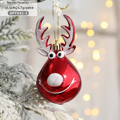 Luxury Christmas Ornament Set