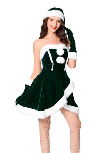 Christmas Party Stage Wear Costume