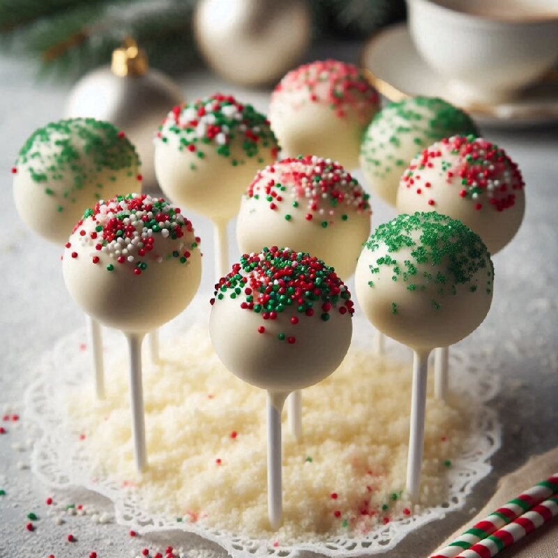 Kaufen Sie Cake Pops Pink für Babypartys, Brautpartys und Geburtstagsgeschenke