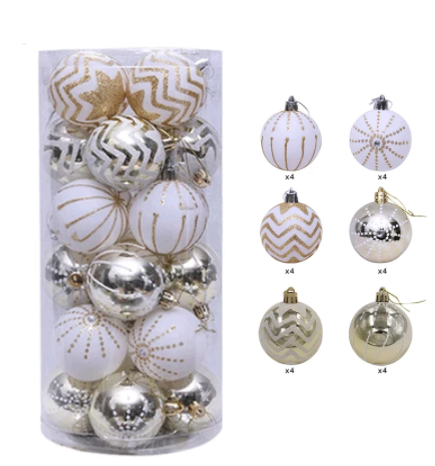 Premium Christmas Decoration Balls