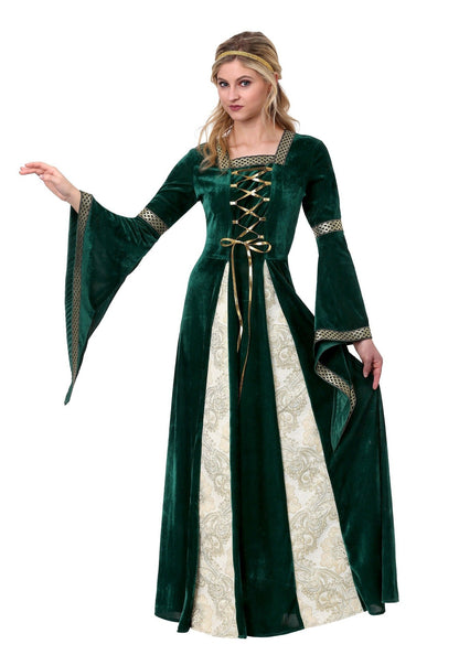 Greek Royal Court Queen Costume