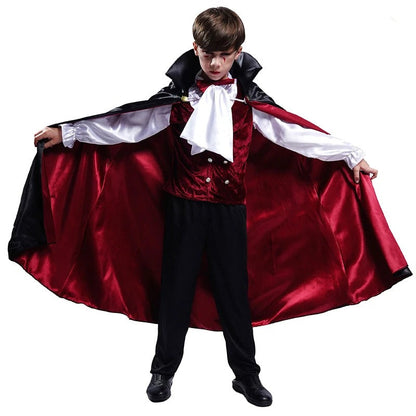 Costume de fête d'Halloween fantastique