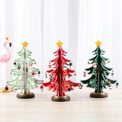 Christmas Tree Ornaments Set