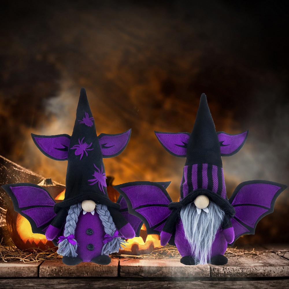 Halloween Bat Vampire Decor