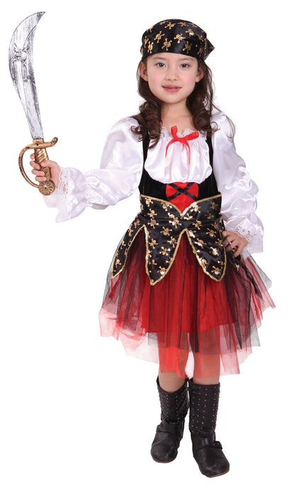 Ensemble de costumes de pirate pour enfants