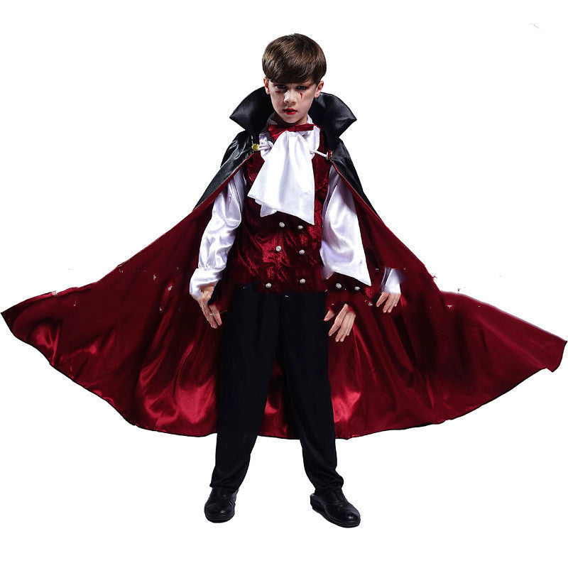 Costume de fête d'Halloween fantastique