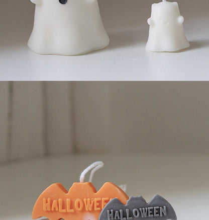 Halloween Silicone Candle Making Mold