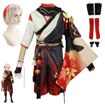 Ensemble de costumes de cosplay d'Halloween