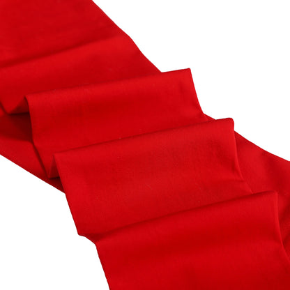 Red Long Bow Christmas Stockings