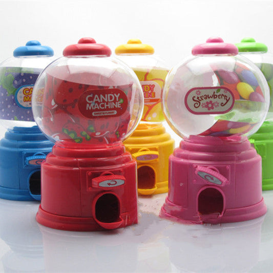 Korean Style Candy Gumball Machine