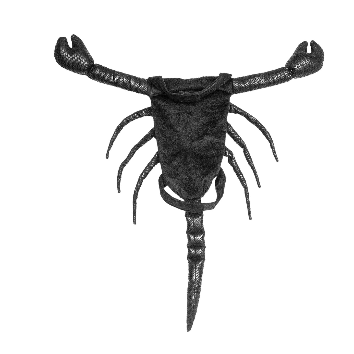 Funny Halloween Scorpion Pet Costume