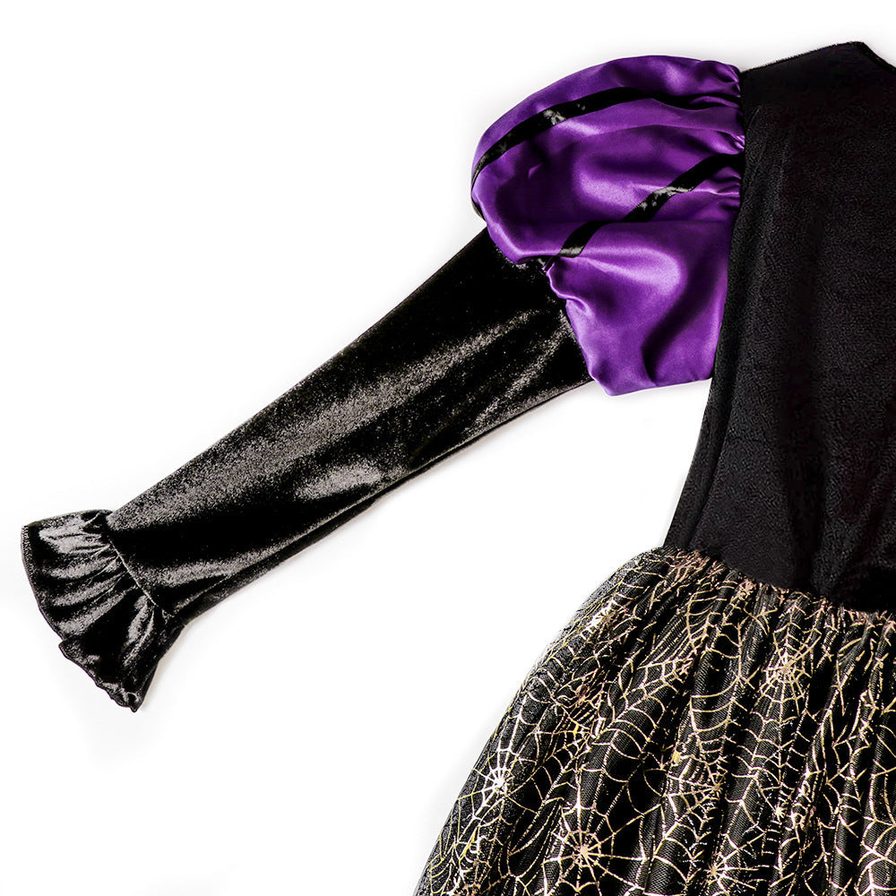 Kids' Witch Costume Skirt