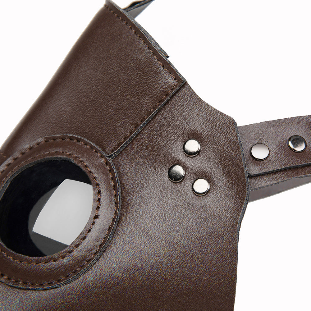 European American Plague Doctor Mask