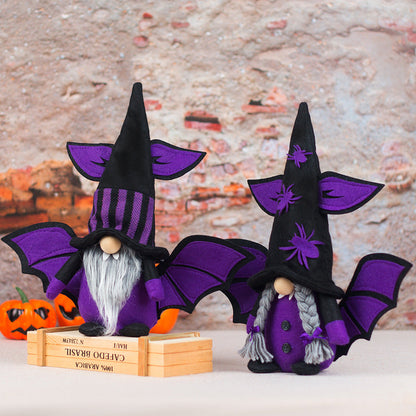 Halloween Bat Vampire Decor