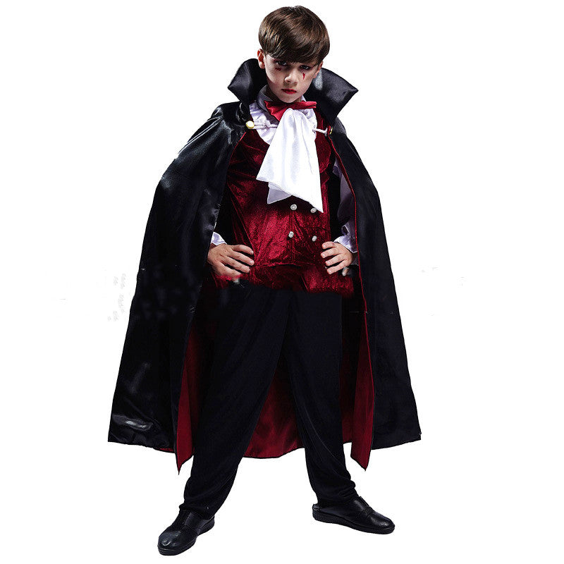 Costume de fête d'Halloween fantastique