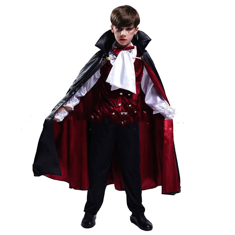 Costume de fête d'Halloween fantastique