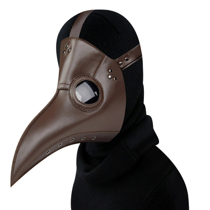 European American Plague Doctor Mask