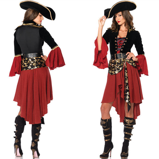 Premium Pirate Halloween Costume