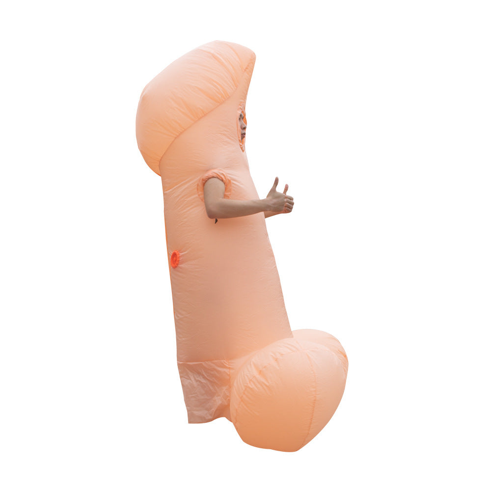 Funny Inflatable Halloween Costume