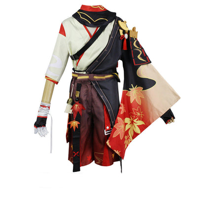 Ensemble de costumes de cosplay d'Halloween