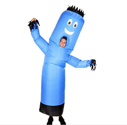 Inflatable Halloween Costume Suit