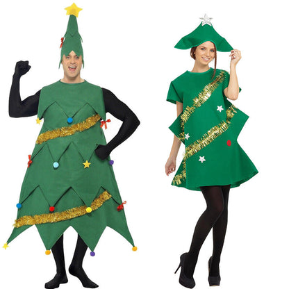 Christmas Tree Costume Dress