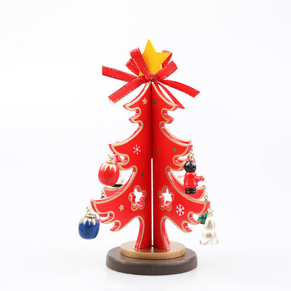 Christmas Tree Ornaments Set