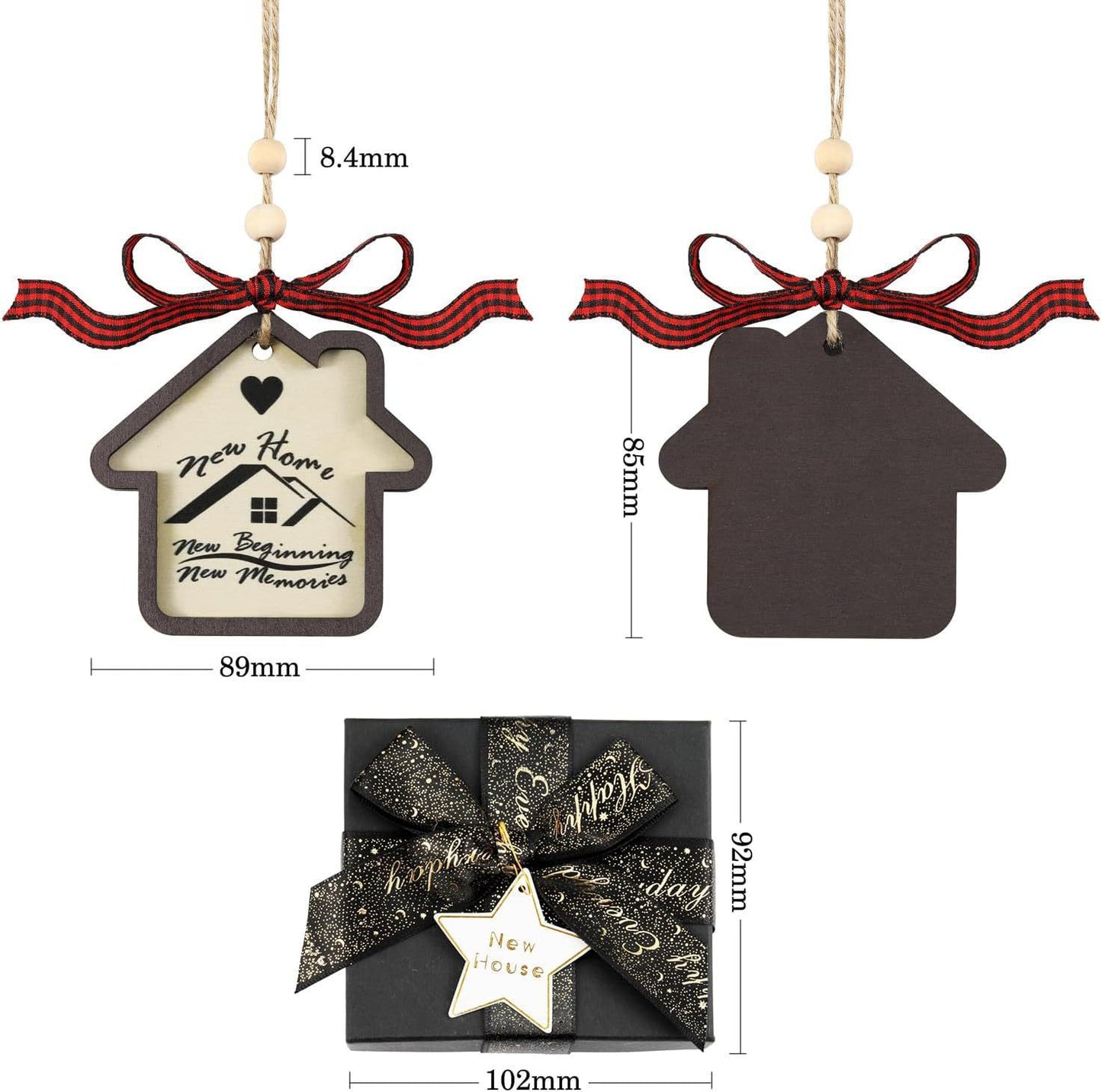 Personalized Christmas Decorations