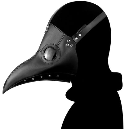 European American Plague Doctor Mask