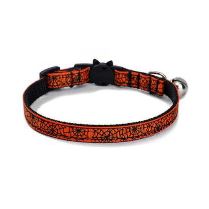 Halloween Cat Collar - Premium Pet Supply