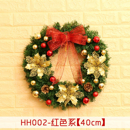 Christmas Wreath Hanging Decoration