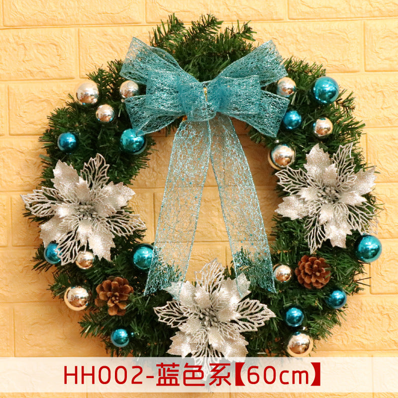 Christmas Wreath Hanging Decoration