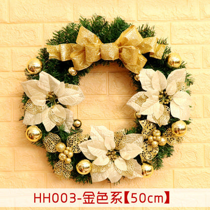 Christmas Wreath Hanging Decoration